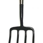 Forged Digging Fork With Ashwood Handle - Image 5