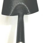 Forged Drain Spade With Ashwood Handle And Stainless Steel V Type Handle - Image 5