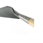 Forged Drain Spade With Ashwood Handle And Stainless Steel V Type Handle - Image 2