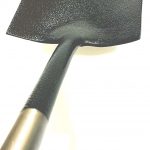 Forged Digging Spade With Ashwood Handle And Stainless Steel V Type Handle - Image 7