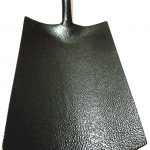 Forged Digging Spade With Ashwood Handle And Stainless Steel V Type Handle - Image 5