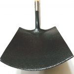 Forged Digging Spade With Ashwood Handle And Stainless Steel V Type Handle - Image 6